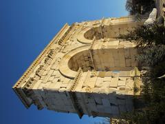 Arch of Germanicus in Saintes, France