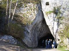 Jaskinia Nietoperzowa cave interior