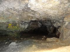 Jaskinia Twardowskiego cave interior