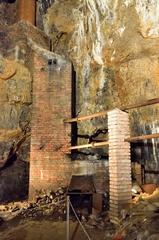 Jeskyně Výpustek cave interior