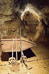 Jeskyně Výpustek Cave interior