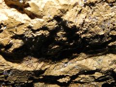 Water drops inside Vypustek Cave