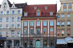 6 Market Square in Wrocław September 2022