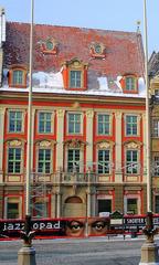 Wrocław Rynek 6 historic building