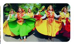 Haryanvi folk dance