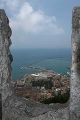 City of Salerno, Campania, Italy