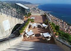 Il castello Arechi di Salerno