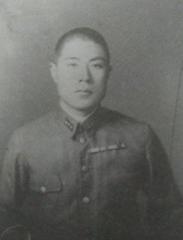 Specialist Kuniichi Iwata in 1943