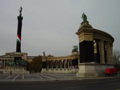 Monument Du Millénaire