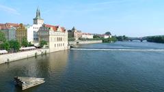 panoramic view of Potsdam