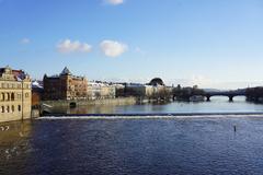 Charles Bridge in Prague