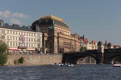 National Theatre in Prague