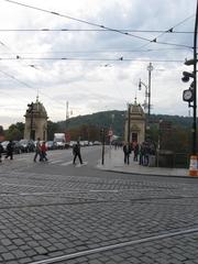 Most Legií Bridge in Prague