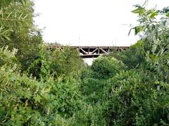 Most Średnicowy bridge in Warsaw