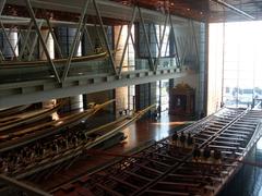 A view from Istanbul Naval Museum