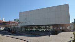 New Istanbul Naval Museum building