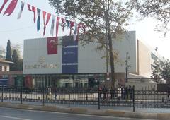 Istanbul Naval Museum new building Oct 2013