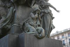 Monument to the Five Days of Milan