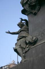 Monument to the Five Days of Milan