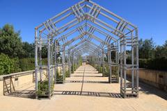 Ta' Qali National Park in Attard, Malta