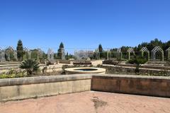 Ta' Qali National Park in Attard, Malta