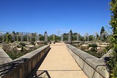 Ta' Qali National Park in Attard, Malta