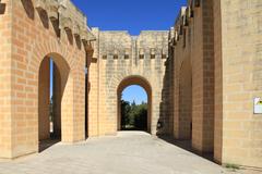 Ta' Qali National Park in Attard, Malta