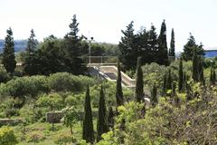 Ta' Qali National Park in Attard, Malta