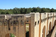 Ta' Qali National Park in Attard, Malta