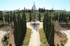 Ta' Qali National Park in Attard, Malta