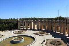 Ta' Qali National Park in Attard, Malta