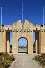 Ta' Qali National Park in Attard, Malta