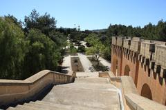 Ta' Qali National Park in Attard, Malta