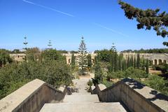 Ta' Qali National Park in Attard, Malta