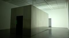 Interior of the Museum of Contemporary Art in Chicago