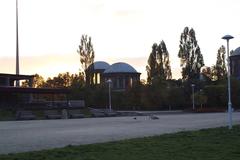 Pavilion of Four Domes in Wrocław, Poland