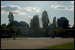 Four Domes Pavilion in Wrocław