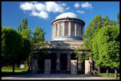 Four Domes Pavilion in Wrocław