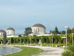 Wrocław Four Domes Pavilion