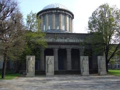 Wytwórnia Filmów Fabularnych pavilion in Wrocław