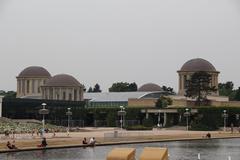 Wystawowa Four Dome Pavilion in Wrocław