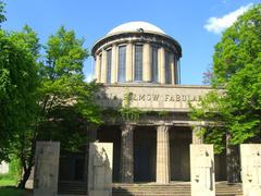 Wrocław Wytwórnia Filmów Fabularnych building