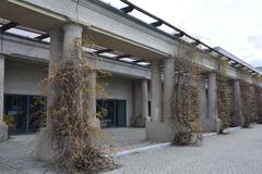 Wrocław Pergola at Centennial Hall