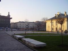 Wawel Castle in Krakow