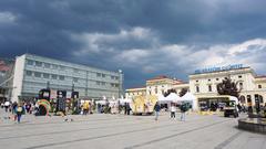 Miasteczko Filmowe OFF Camery in Krakow's Old Town