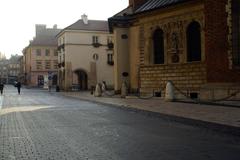 St. Mary Basilica in Krakow