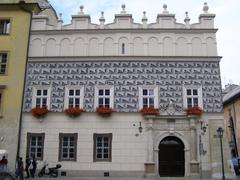 Prelates House in Kraków