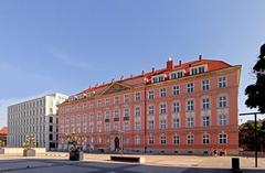 Wrocław Plac Nowy Targ