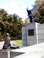 Katyń-Denkmal In Wrocław