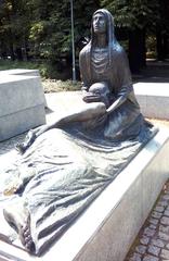 Memorial to the Victims of the Katyn Massacre in Wroclaw